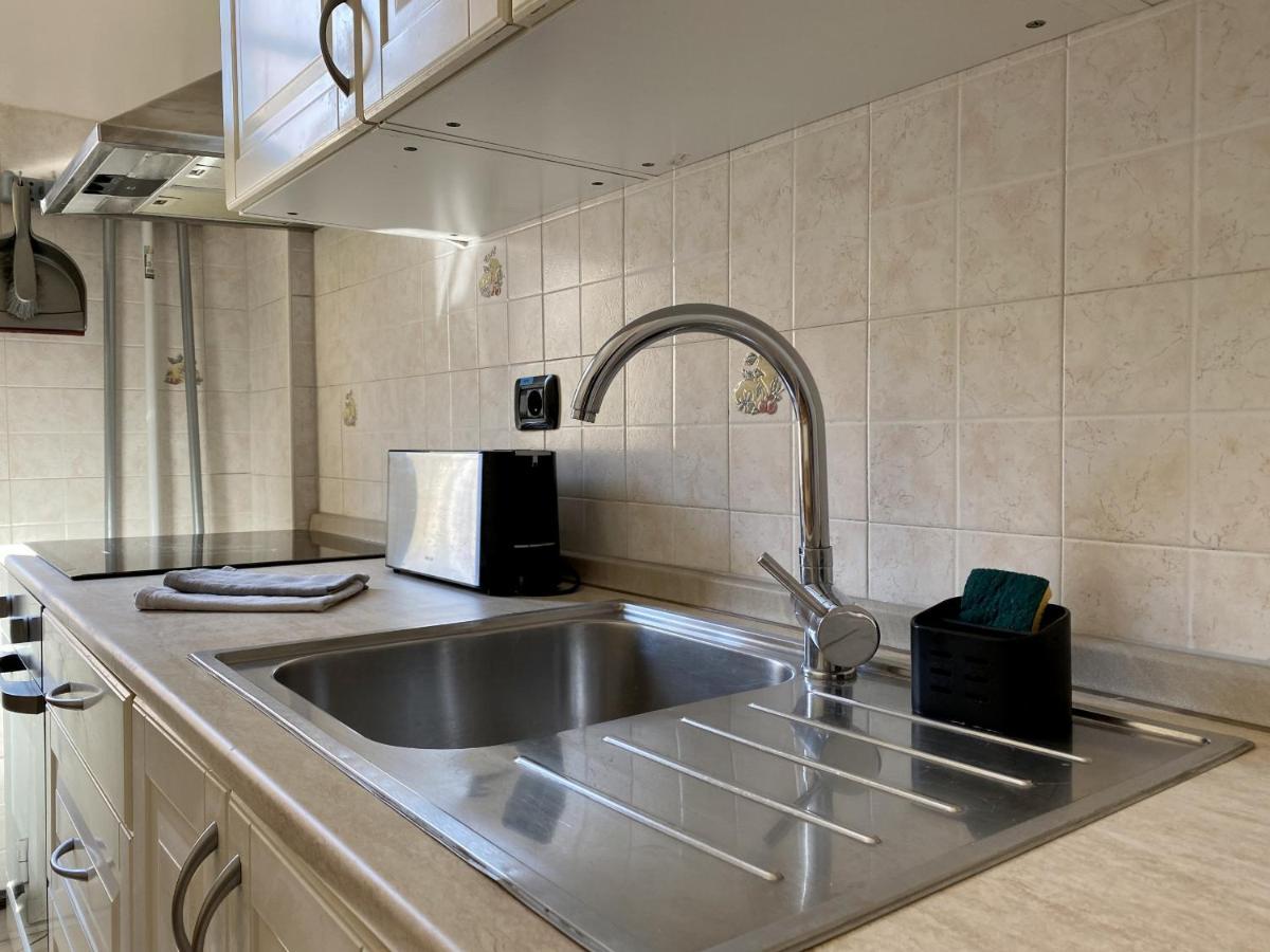 Appartement Auber Ницца Экстерьер фото