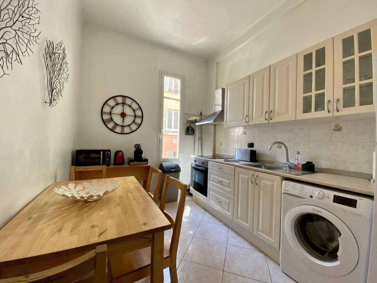 Appartement Auber Ницца Экстерьер фото
